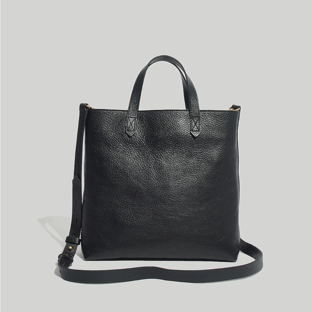 Madewell The Zip-Top Transport Crossbody